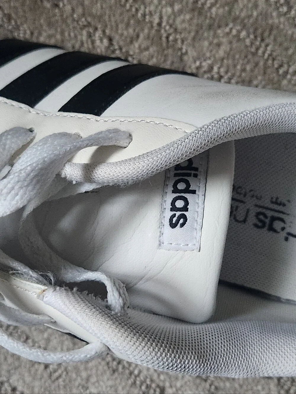 Adidas Neo Baseline Cloud Foam Sneakers